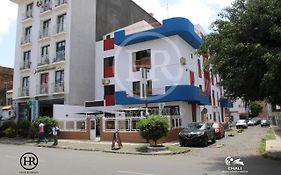 Hotel Roterdão Under New Management